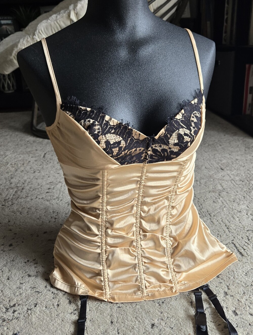 Y2k Frederick's Of Hollywood Bustier